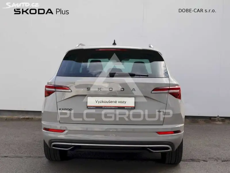2024 Skoda Karoq