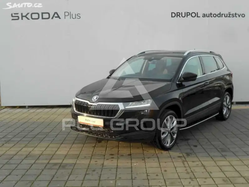 2024 Skoda Karoq