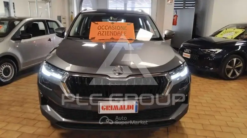 2024 Skoda Karoq