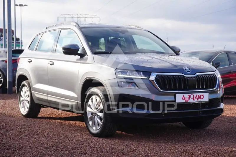 2024 Skoda Karoq