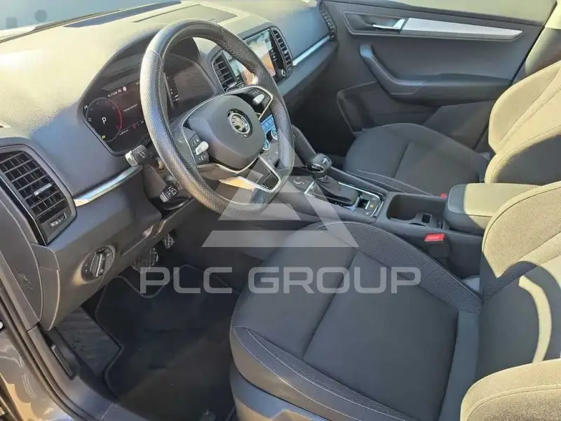 2024 Skoda Karoq