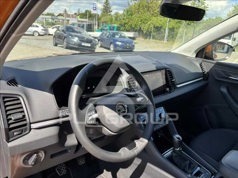 2024 Skoda Karoq