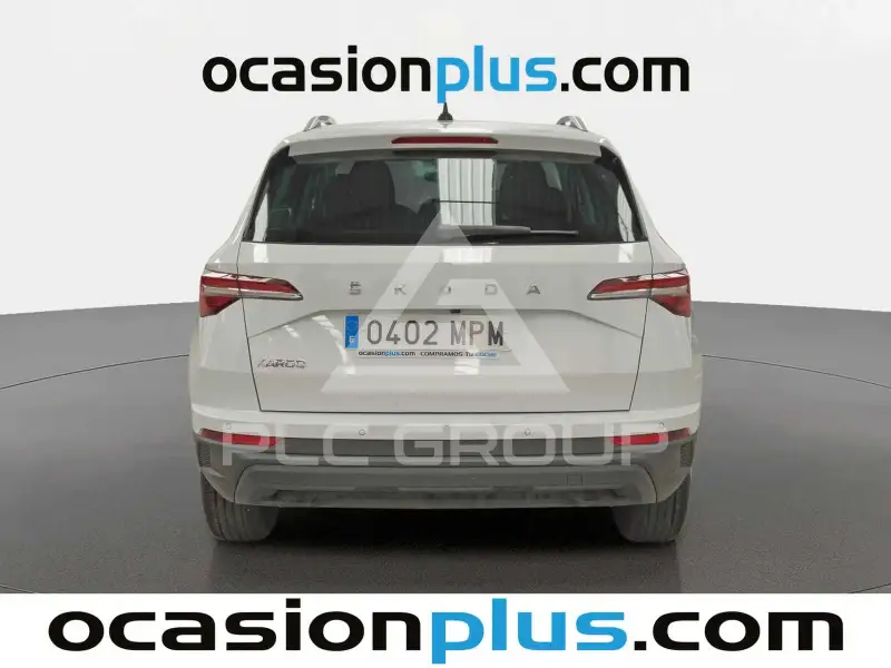 2024 Skoda Karoq