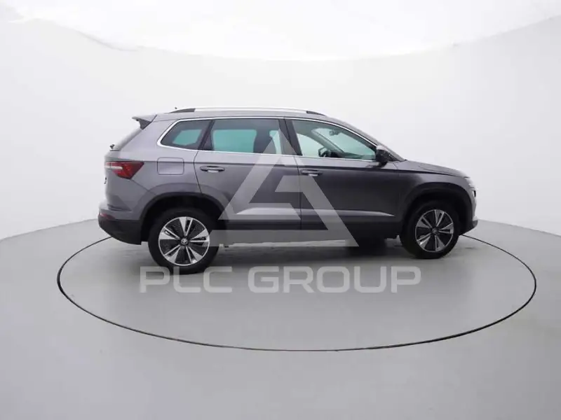 2024 Skoda Karoq