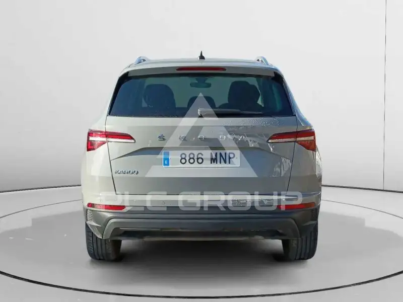 2024 Skoda Karoq