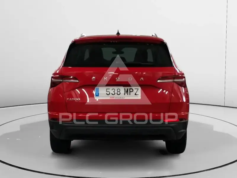 2024 Skoda Karoq