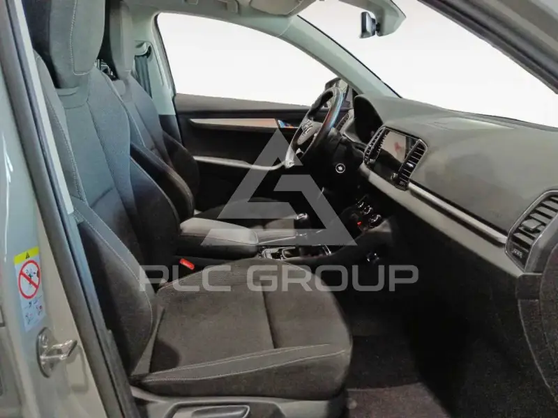 2024 Skoda Karoq