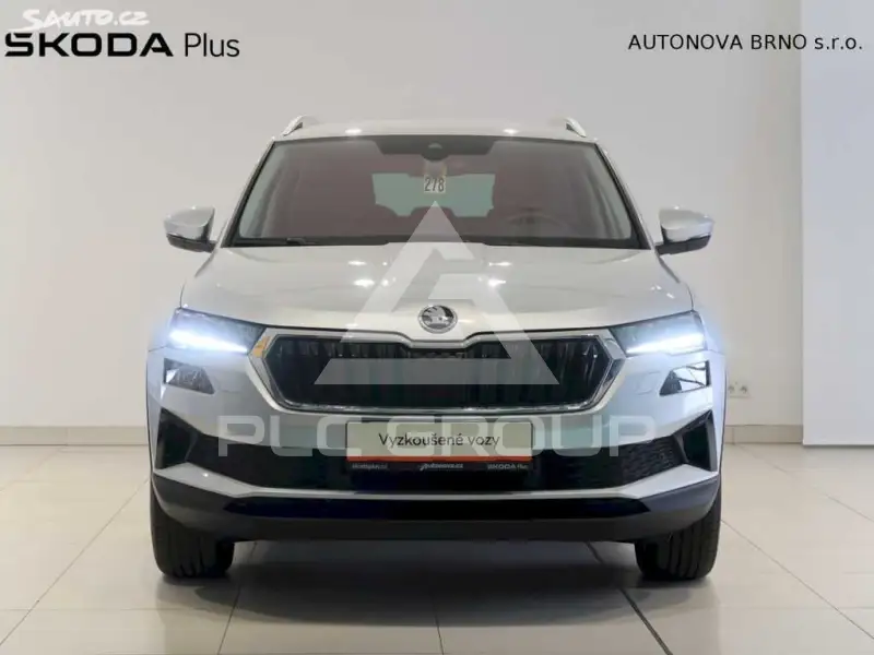 2024 Skoda Karoq