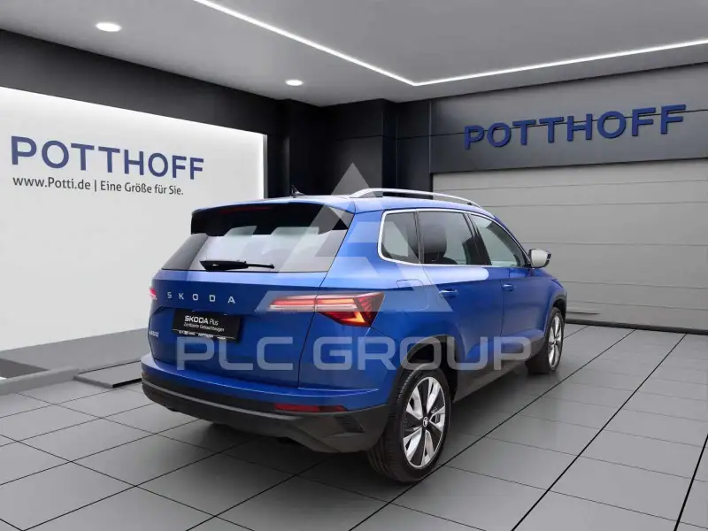 2024 Skoda Karoq