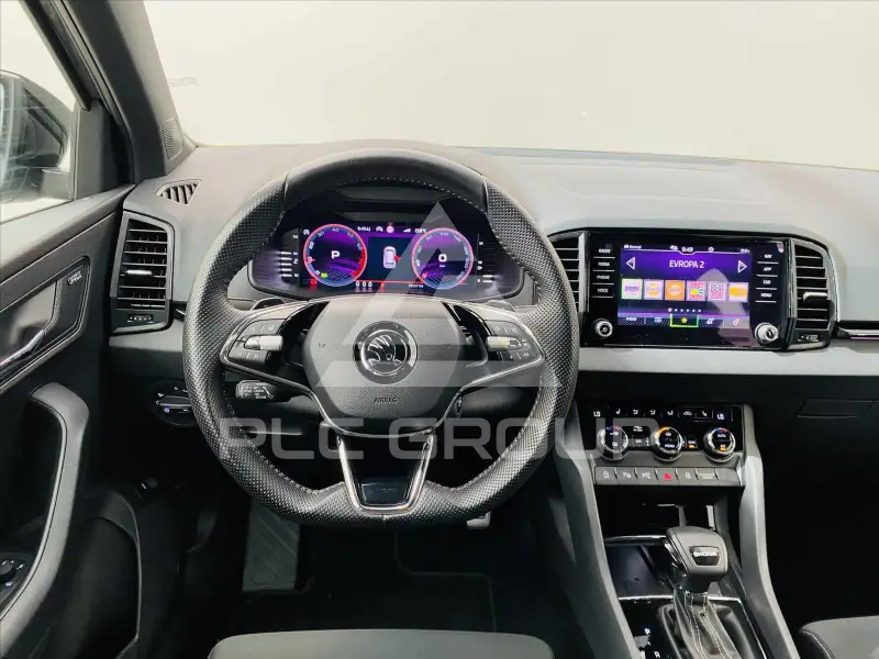 2024 Skoda Karoq