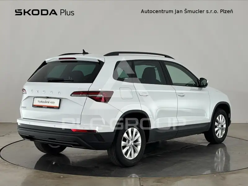 2024 Skoda Karoq