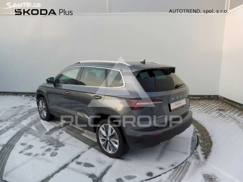 2024 Skoda Karoq