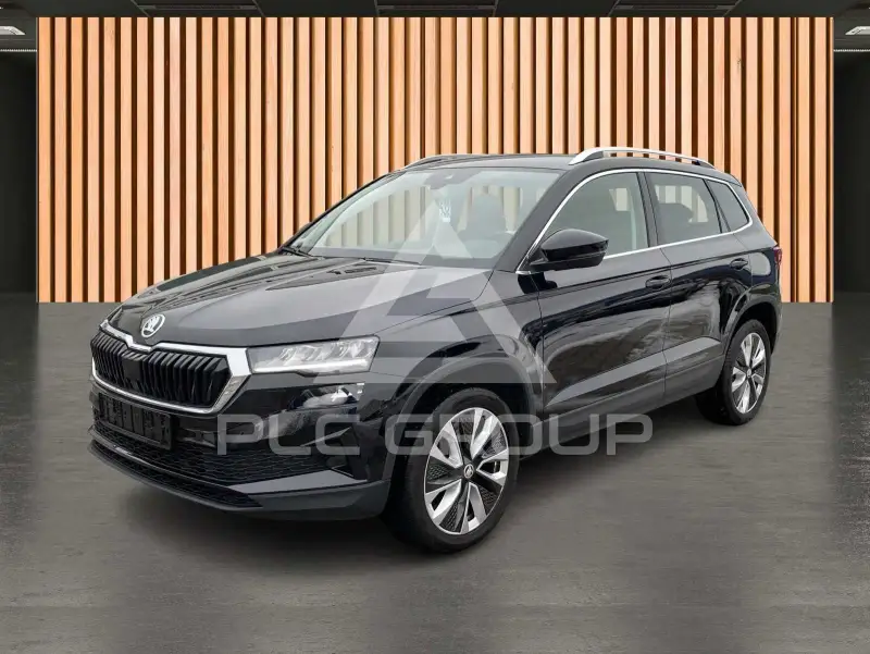 2024 Skoda Karoq