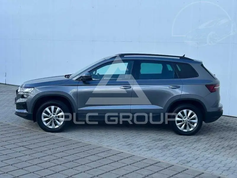 2024 Skoda Karoq