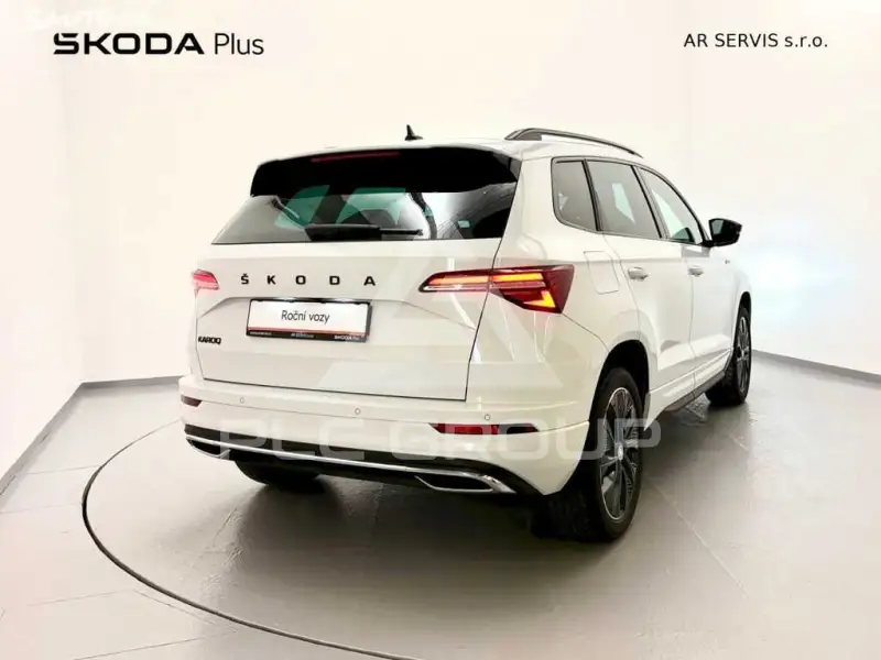 2024 Skoda Karoq