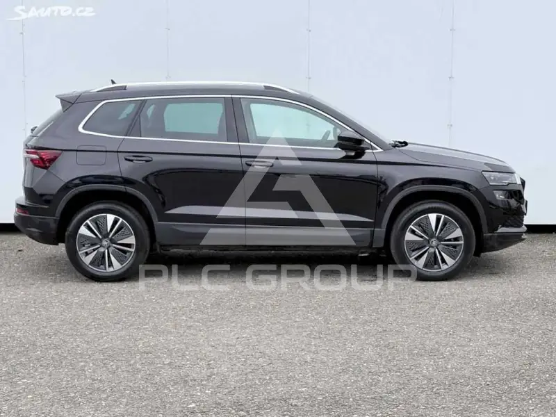 2024 Skoda Karoq