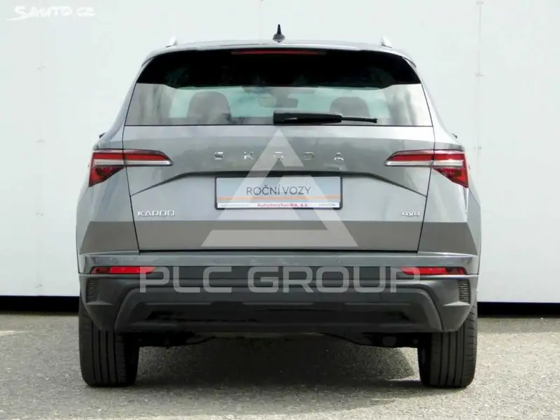 2024 Skoda Karoq