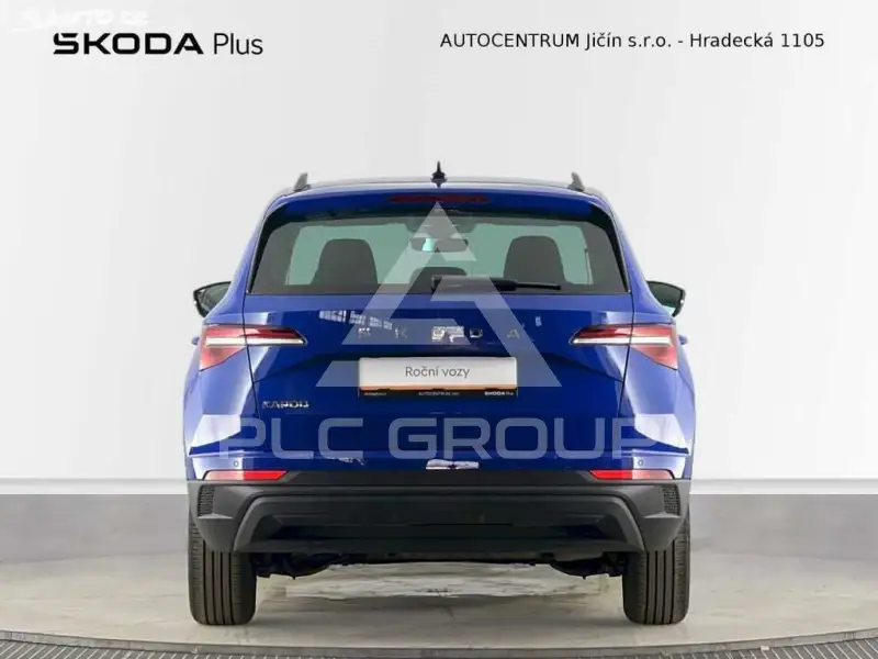 2024 Skoda Karoq