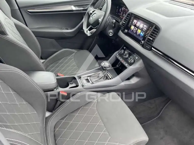 2024 Skoda Karoq