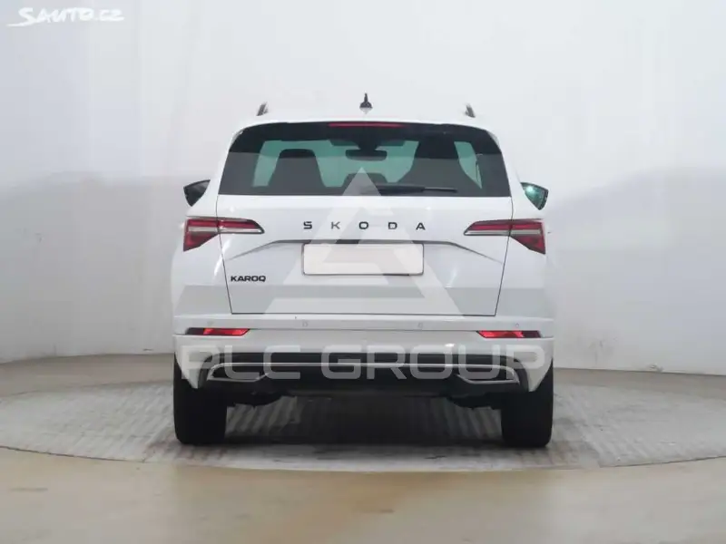 2024 Skoda Karoq