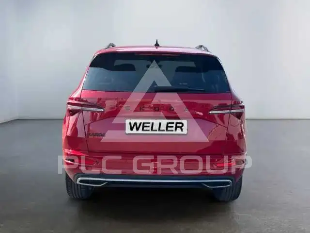 2024 Skoda Karoq