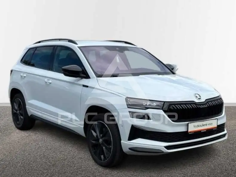 2024 Skoda Karoq