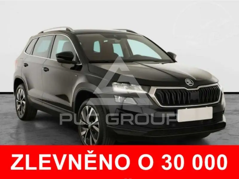 2024 Skoda Karoq