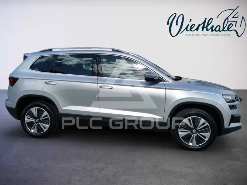 2024 Skoda Karoq