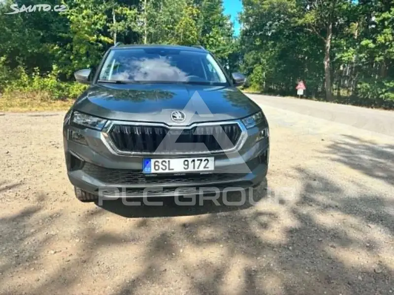 2024 Skoda Karoq