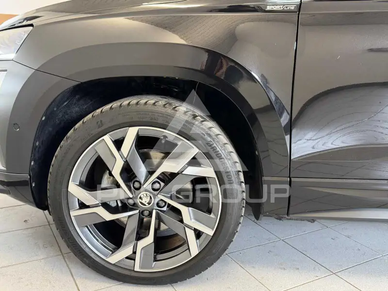 2024 Skoda Karoq