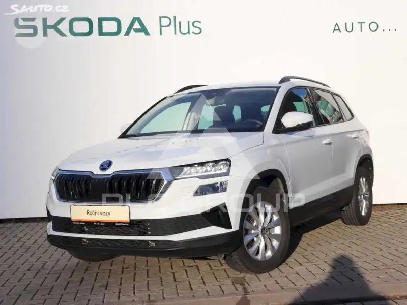2024 Skoda Karoq
