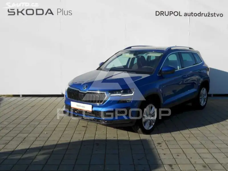 2024 Skoda Karoq