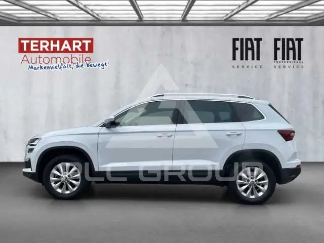 2024 Skoda Karoq