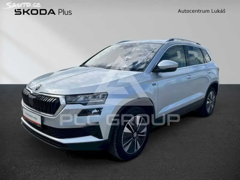 2024 Skoda Karoq