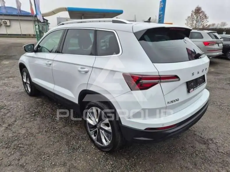 2024 Skoda Karoq