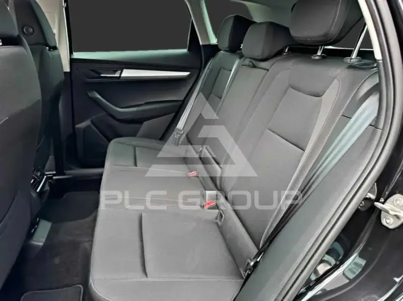 2024 Skoda Karoq