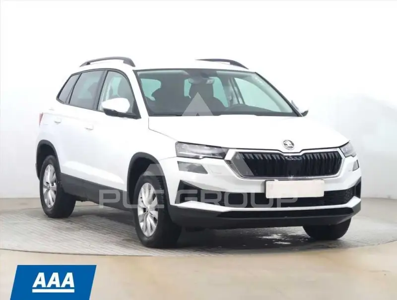 2024 Skoda Karoq