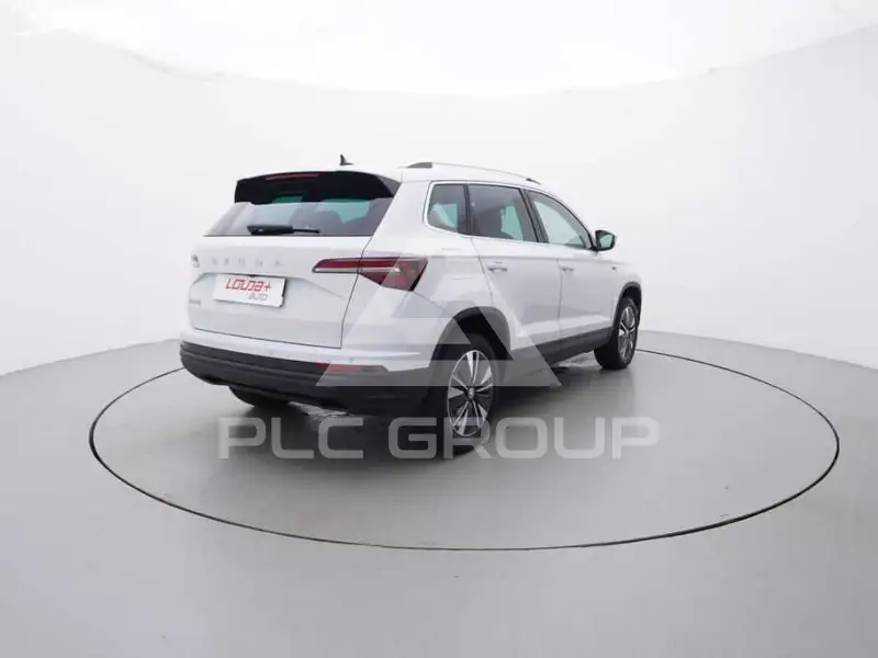 2024 Skoda Karoq