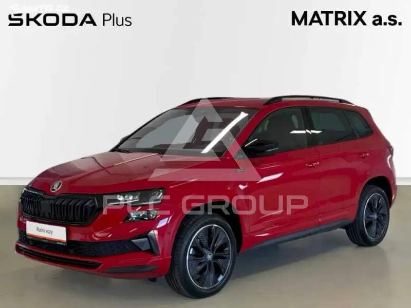 2024 Skoda Karoq