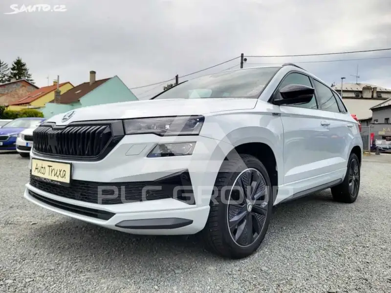 2024 Skoda Karoq