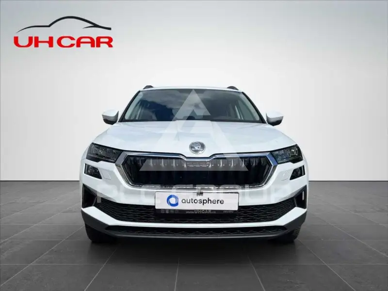 2024 Skoda Karoq
