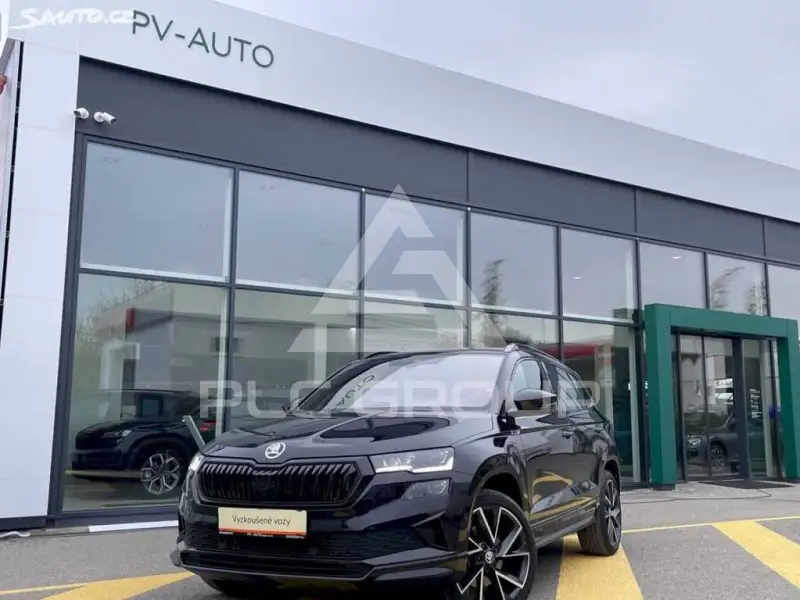 2024 Skoda Karoq