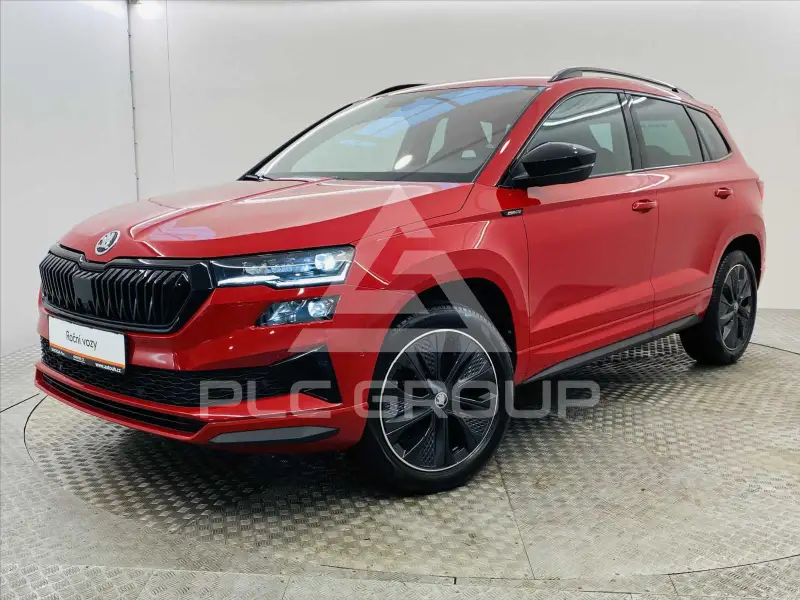 2024 Skoda Karoq