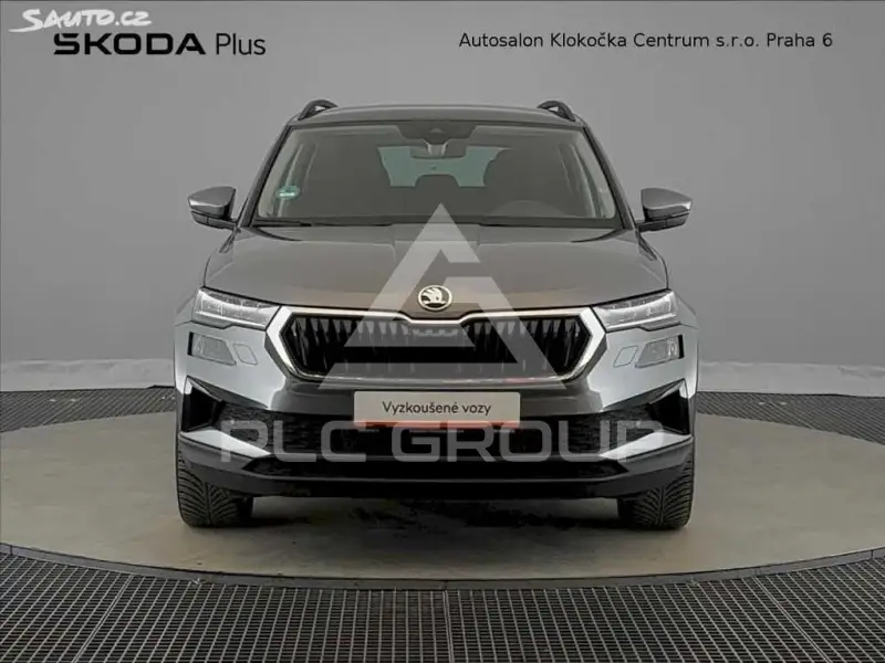 2024 Skoda Karoq