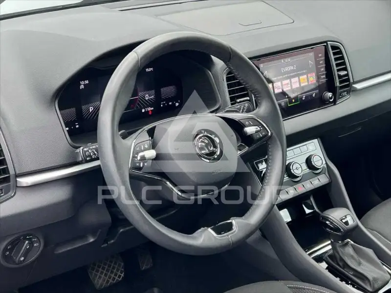 2024 Skoda Karoq