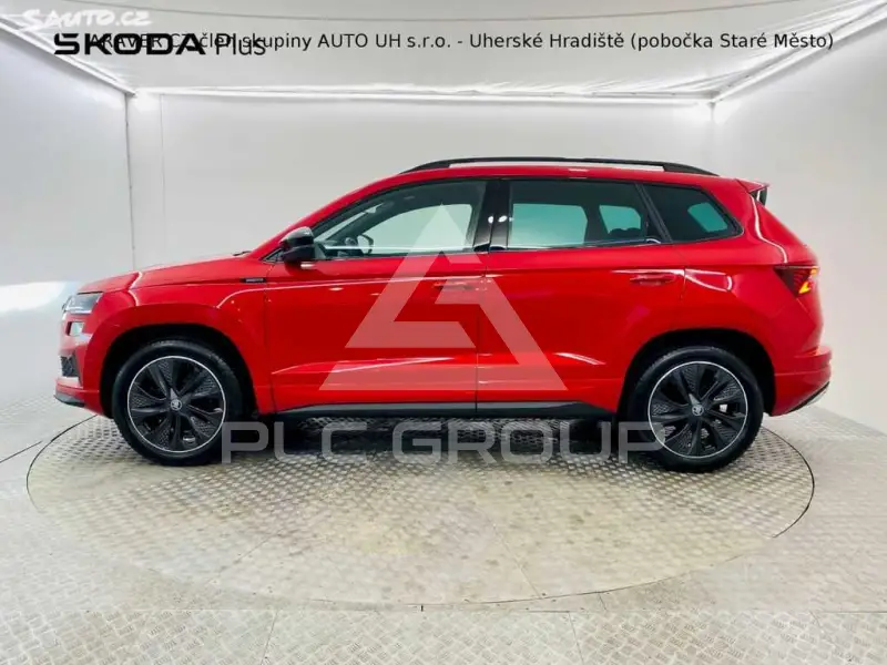2024 Skoda Karoq