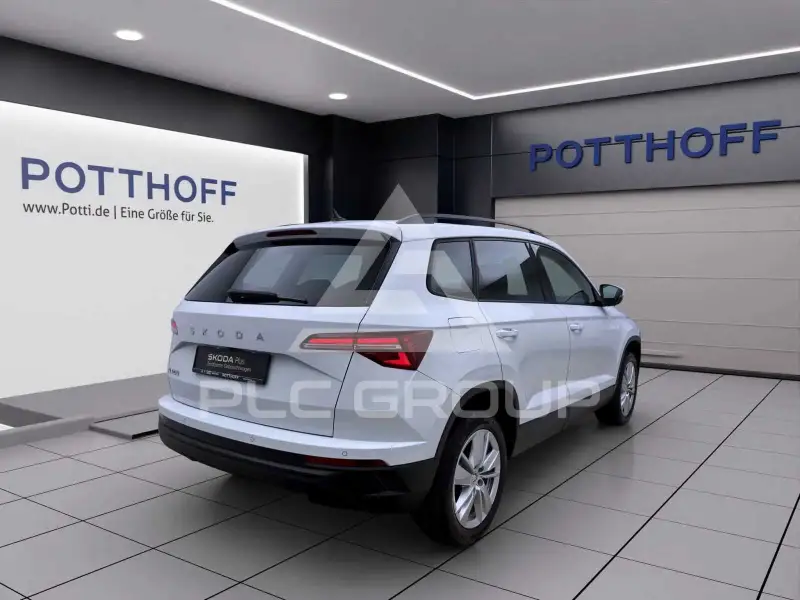 2024 Skoda Karoq