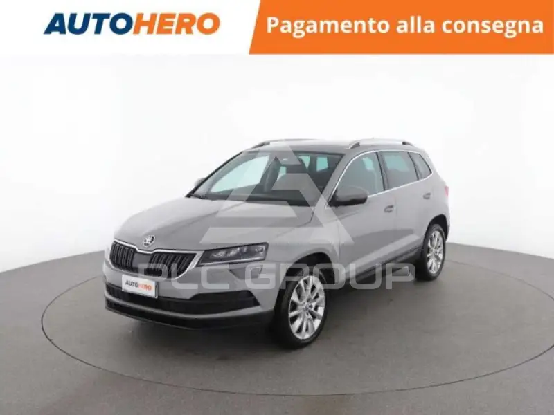 2024 Skoda Karoq
