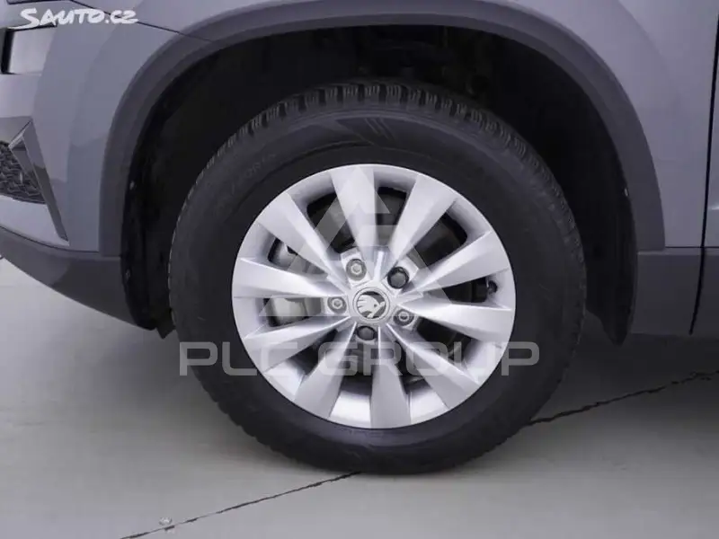 2024 Skoda Karoq