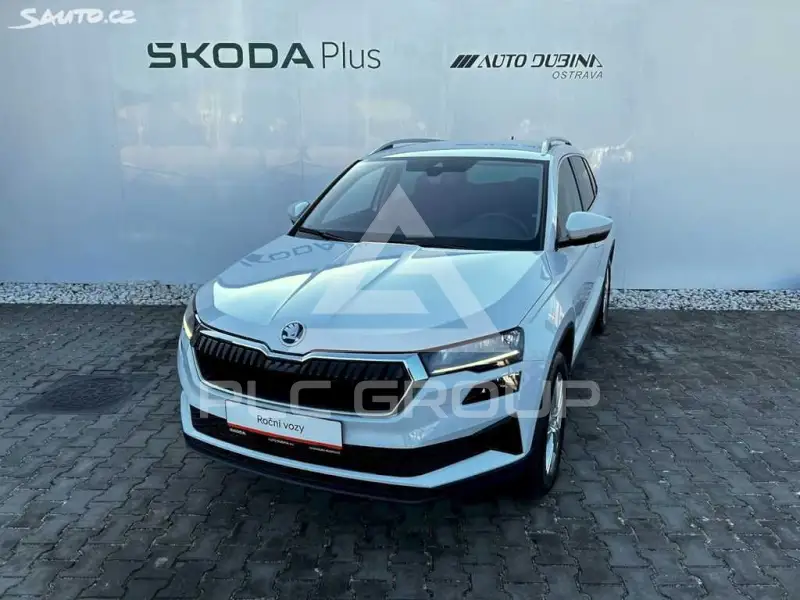 2024 Skoda Karoq